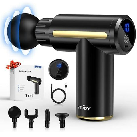 Wireless Massager Gun
