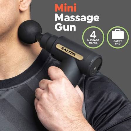 Wireless Massager Gun